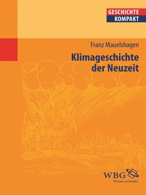 cover image of Klimageschichte der Neuzeit